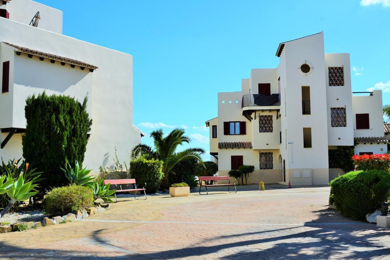 Vista Bahia Apartman Casares Kültér fotó