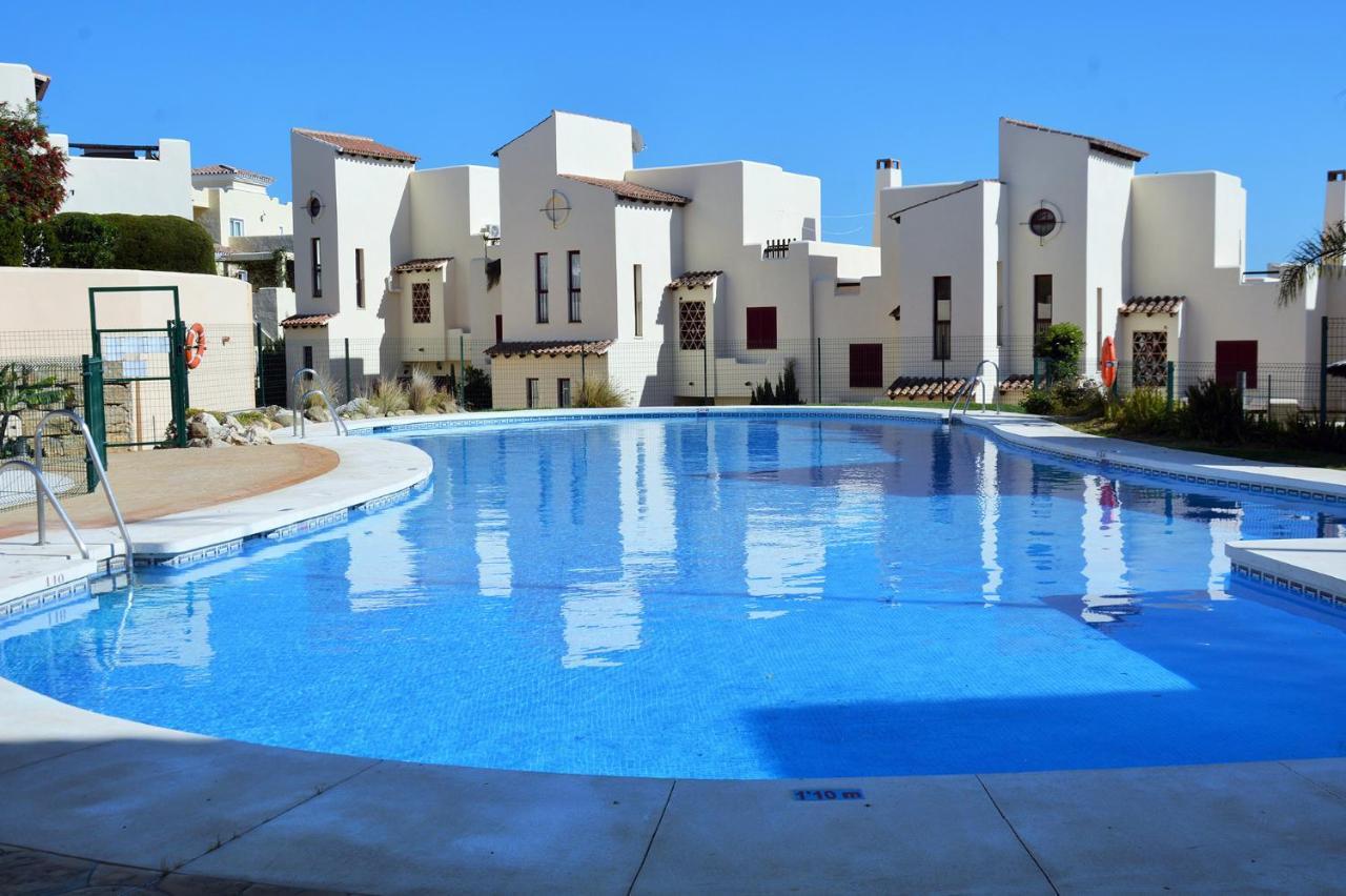 Vista Bahia Apartman Casares Kültér fotó