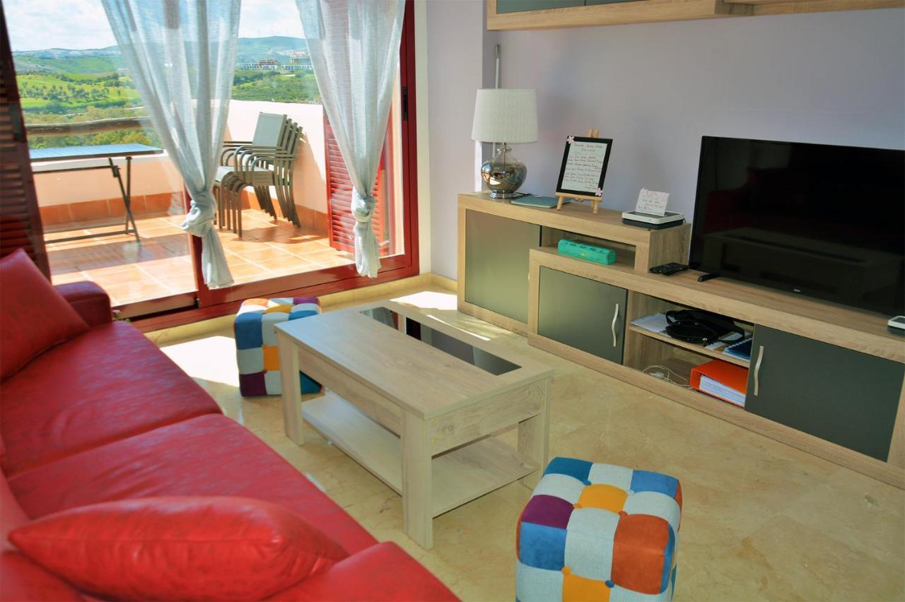 Vista Bahia Apartman Casares Kültér fotó