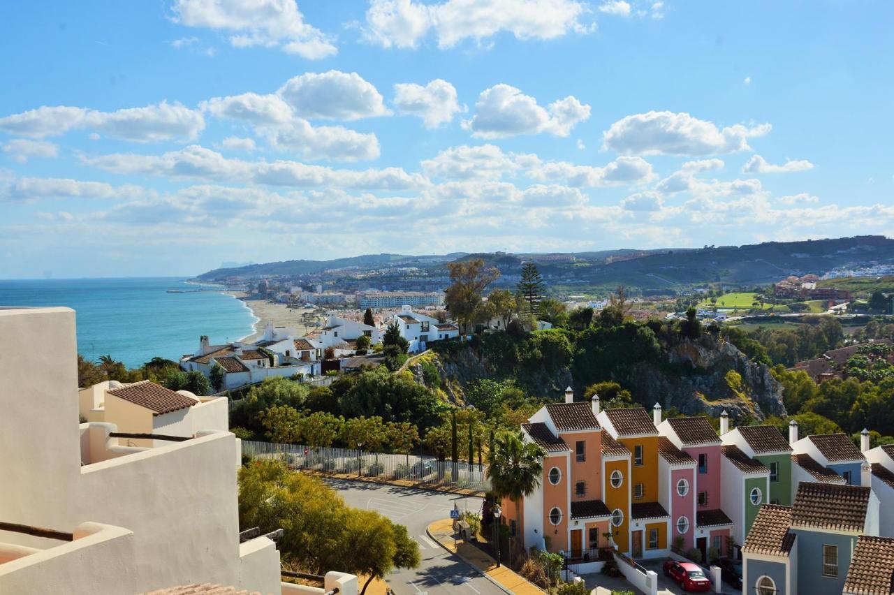 Vista Bahia Apartman Casares Kültér fotó