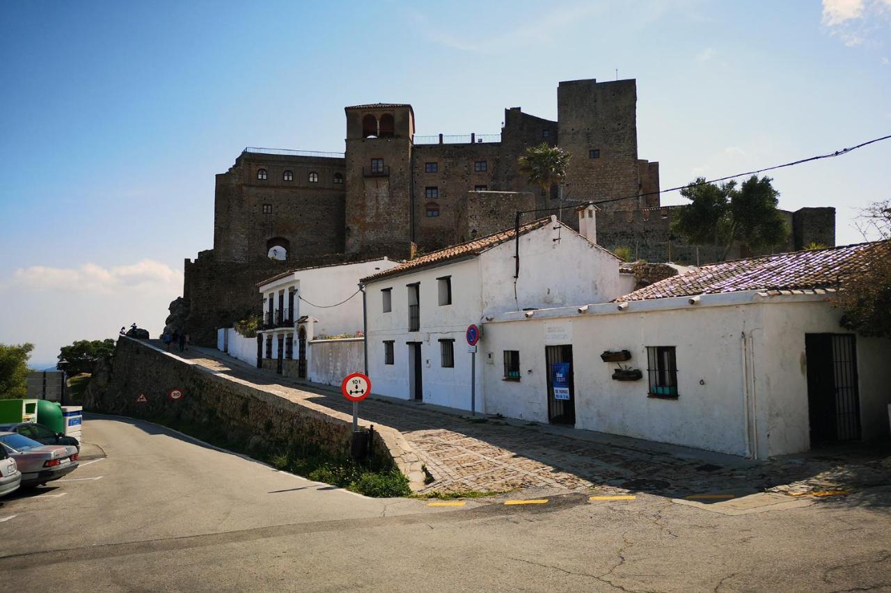 Vista Bahia Apartman Casares Kültér fotó