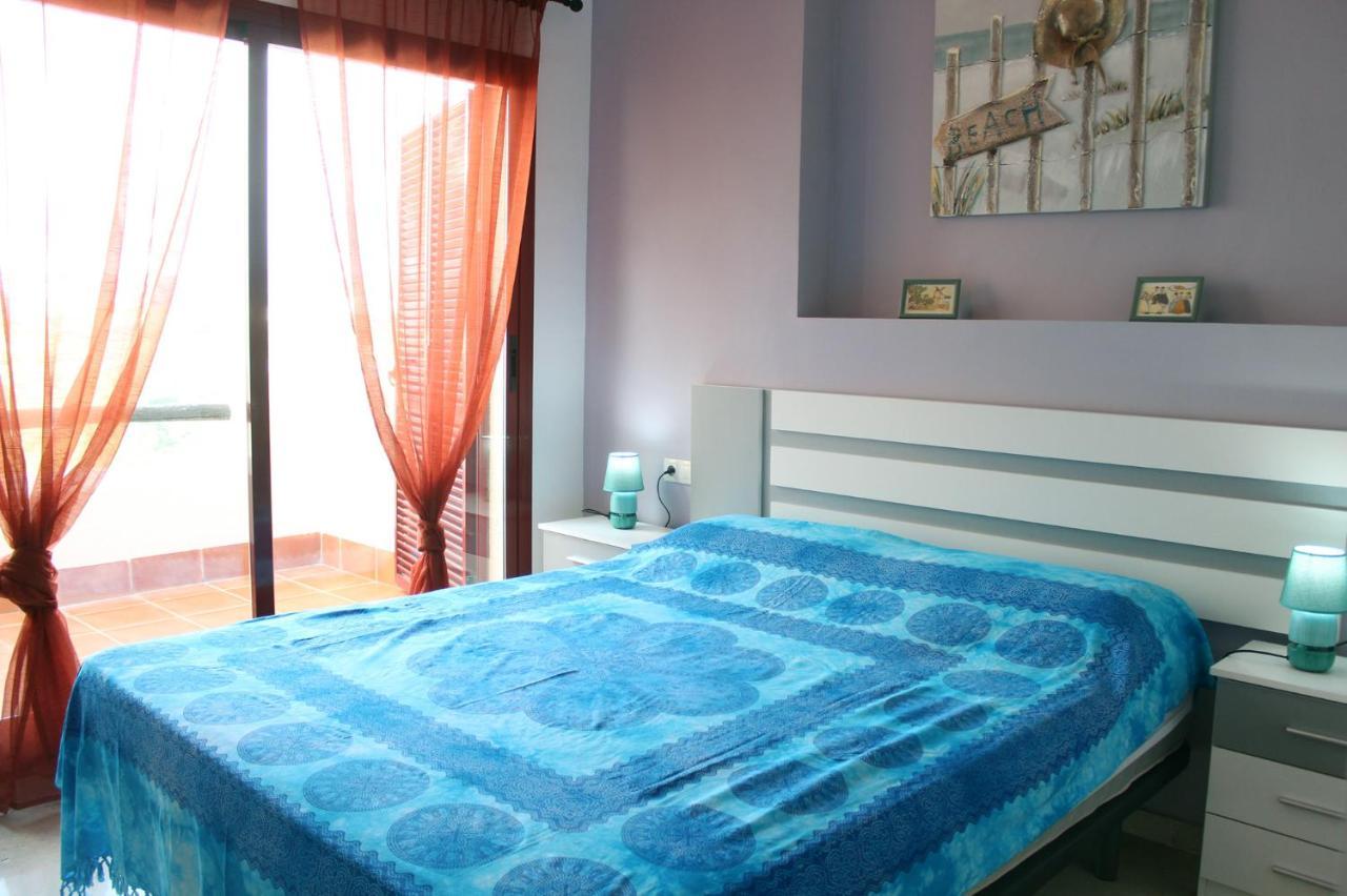 Vista Bahia Apartman Casares Kültér fotó