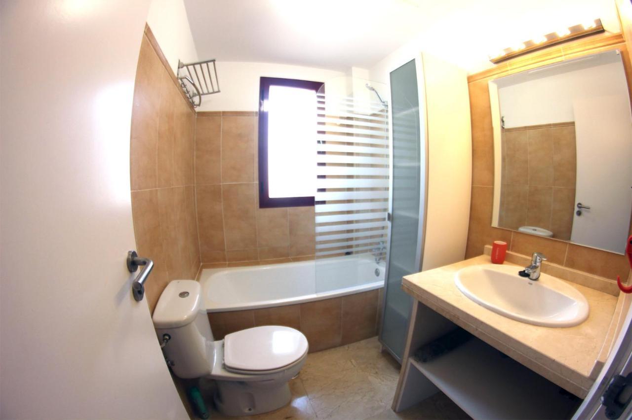 Vista Bahia Apartman Casares Kültér fotó