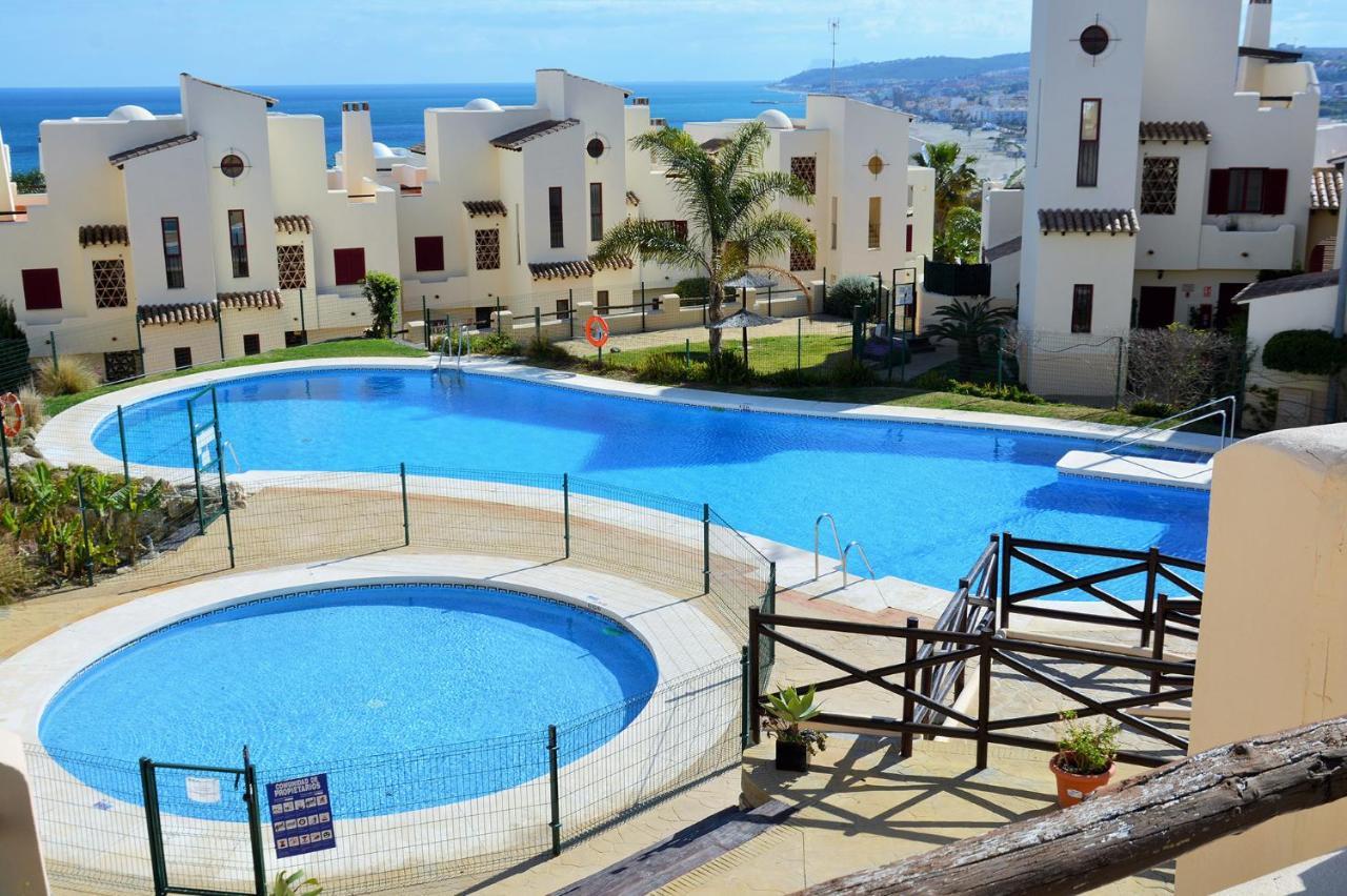 Vista Bahia Apartman Casares Kültér fotó