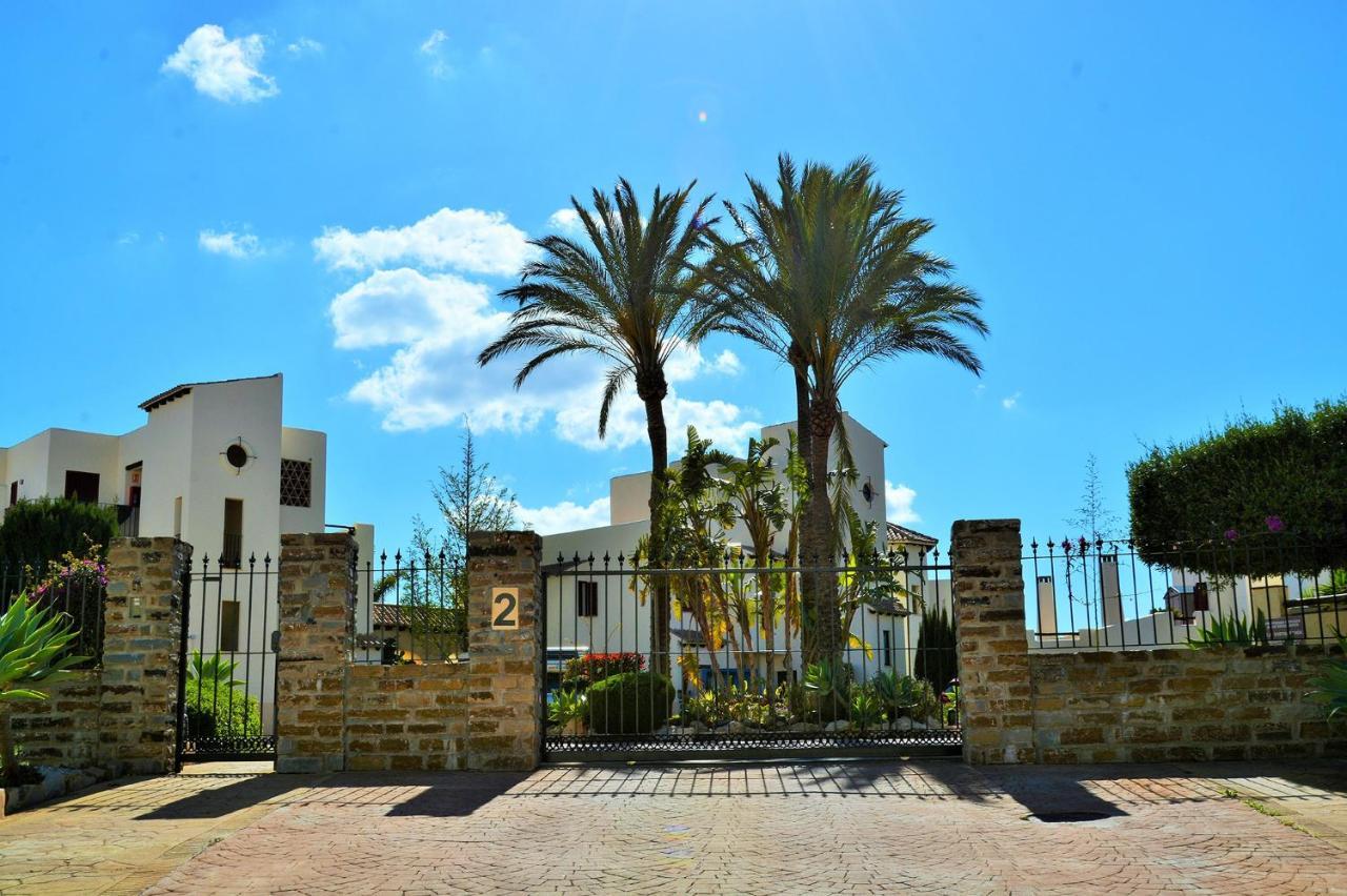 Vista Bahia Apartman Casares Kültér fotó