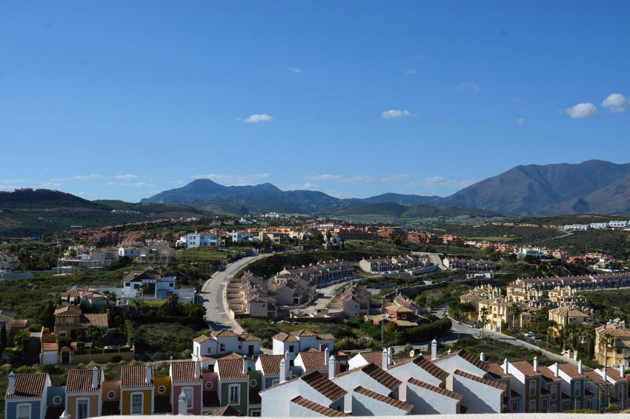 Vista Bahia Apartman Casares Kültér fotó