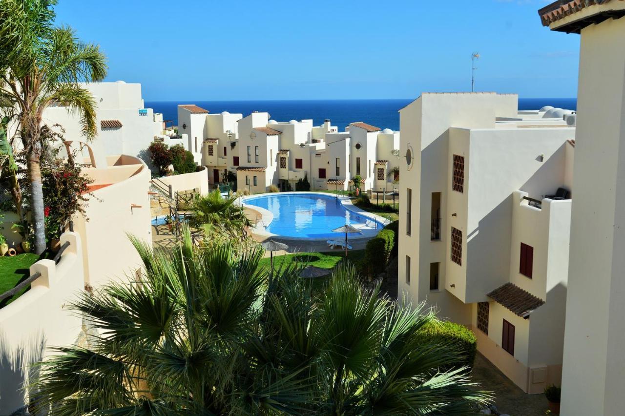 Vista Bahia Apartman Casares Kültér fotó