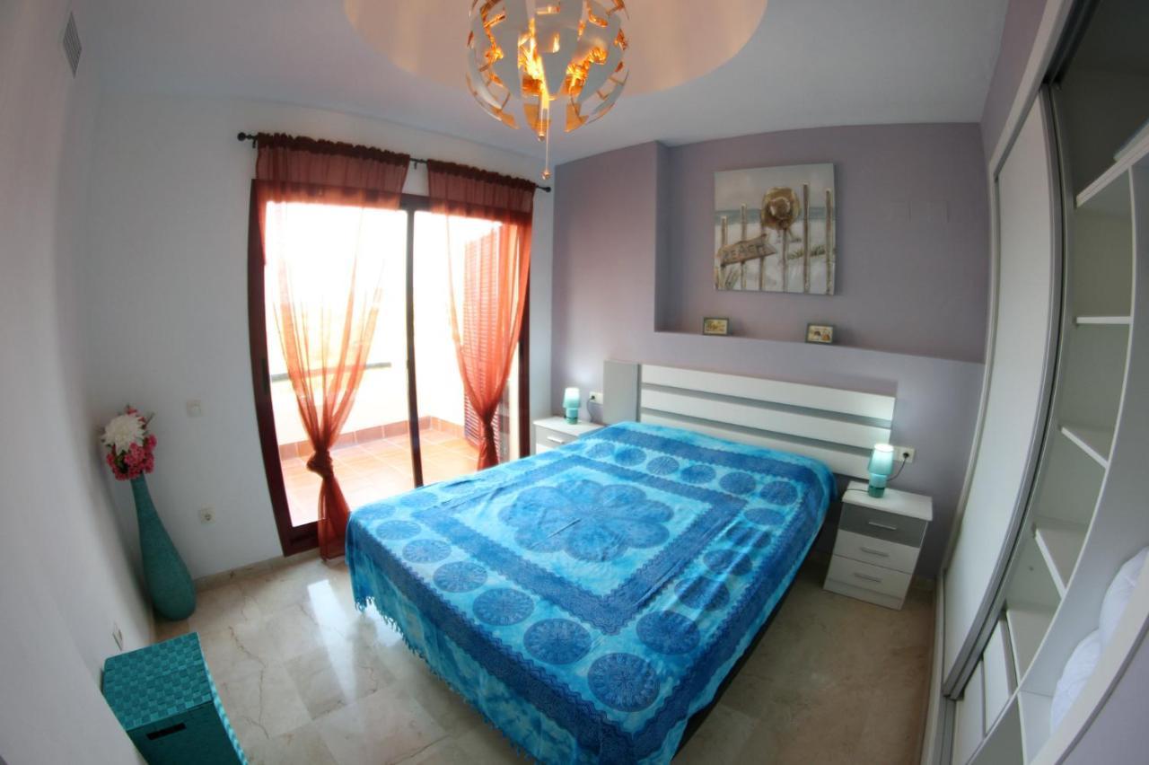 Vista Bahia Apartman Casares Kültér fotó