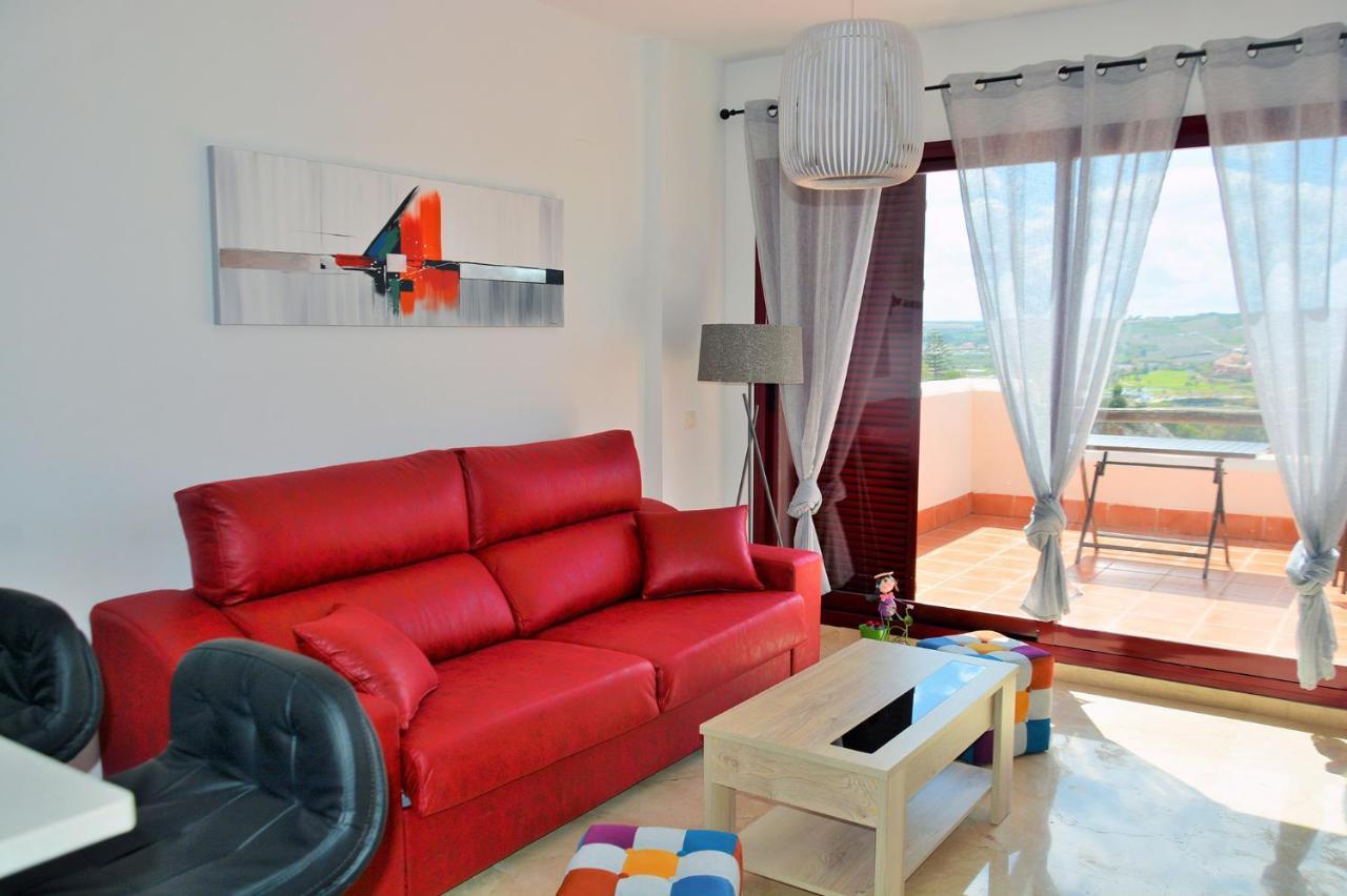 Vista Bahia Apartman Casares Kültér fotó
